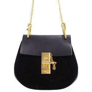 Chloe Drew Chain Shoulder Bag